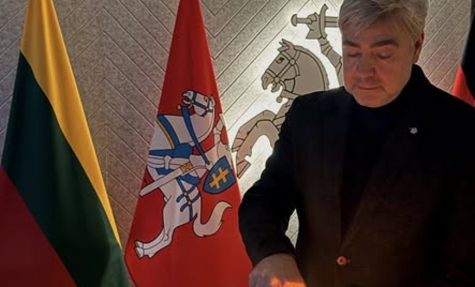 Laisvės gynėjų dienos iniciatyva